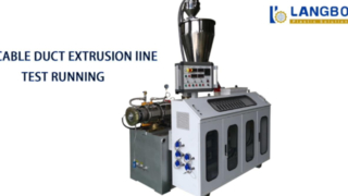 Efisiensi Produksi Mesin Pipa PE