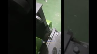 Tas Anyaman Botol Plastik Tekstil Penghancur Daur Ulang PP/PE/HDPE/LDPE