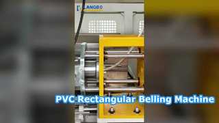 Mesin Belling Pipa PVC Produksi Berkelanjutan & Kontrol Dimensi