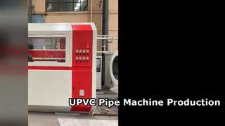 Mesin Pipa UPVC Extruder SJSZ92 188