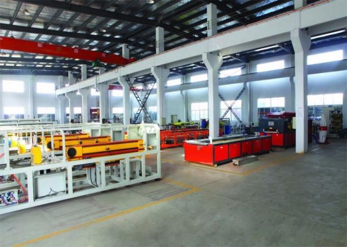 Zhangjiagang Langbo Machinery Co. Ltd. Wisata pabrik